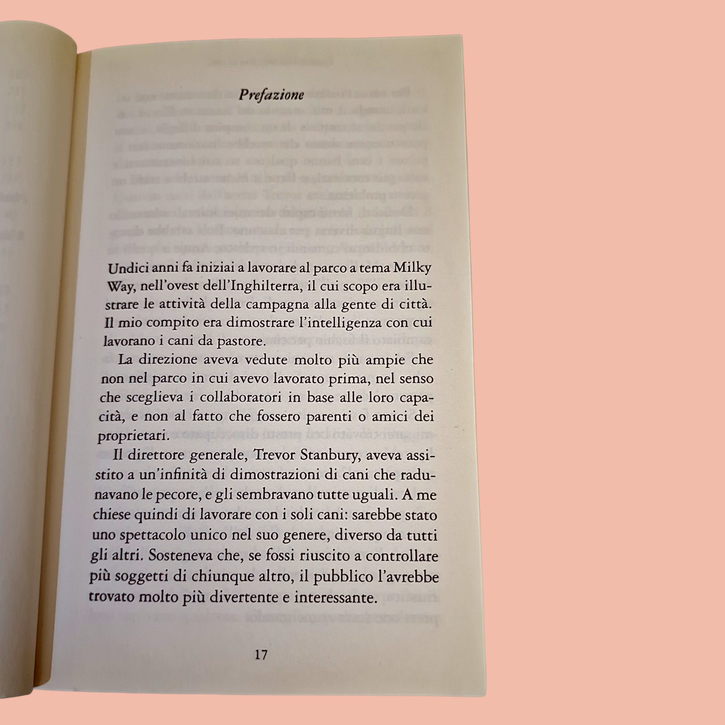 L'Uomo che Sussurrava ai Cani - Libro