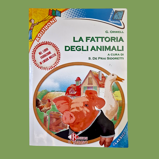 La Fattoria degli Animali - Libro