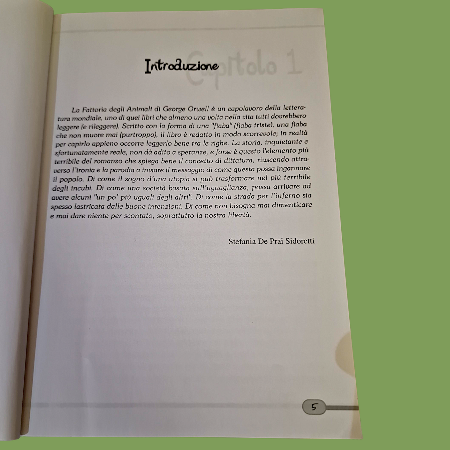 La Fattoria degli Animali - Libro