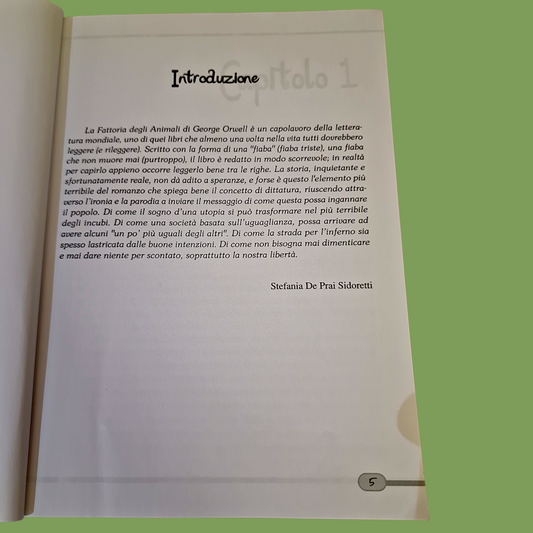 La Fattoria degli Animali - Libro
