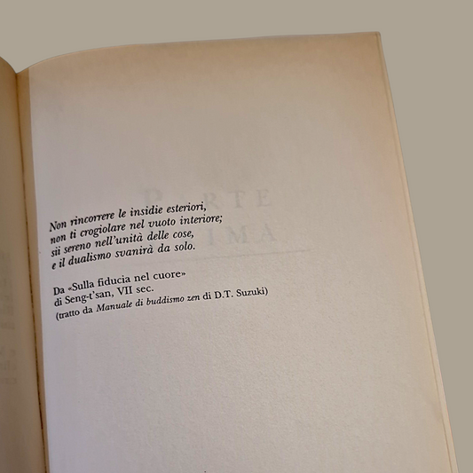 L'Uomo che Sussurrava ai Cavalli - Libro