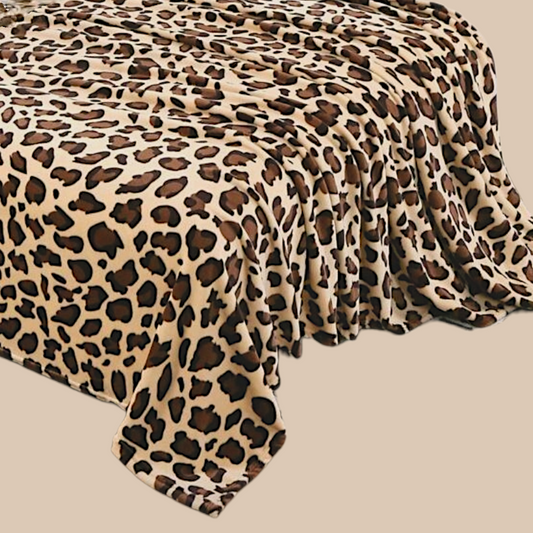Plaid Leopardato