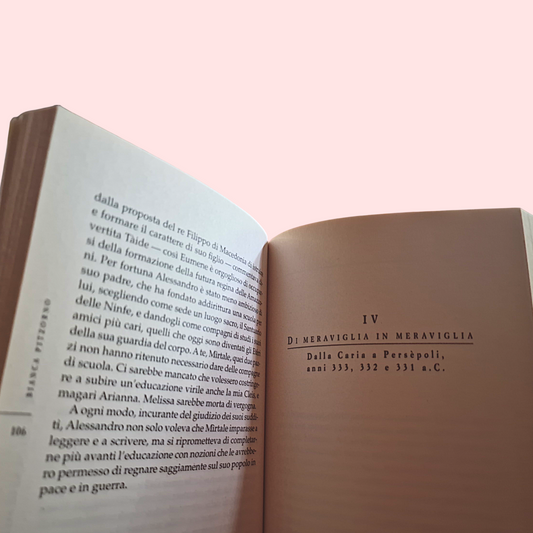 Bianca Pitzorno - L'Amazzone di Alessandro Magno