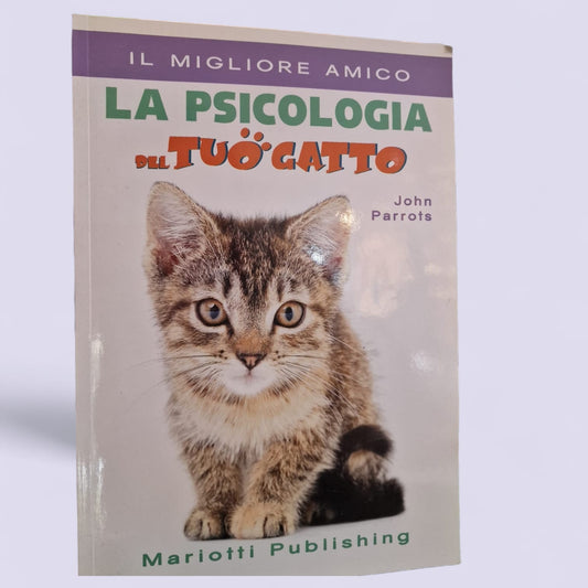 La Psicologia del Tuo Gatto