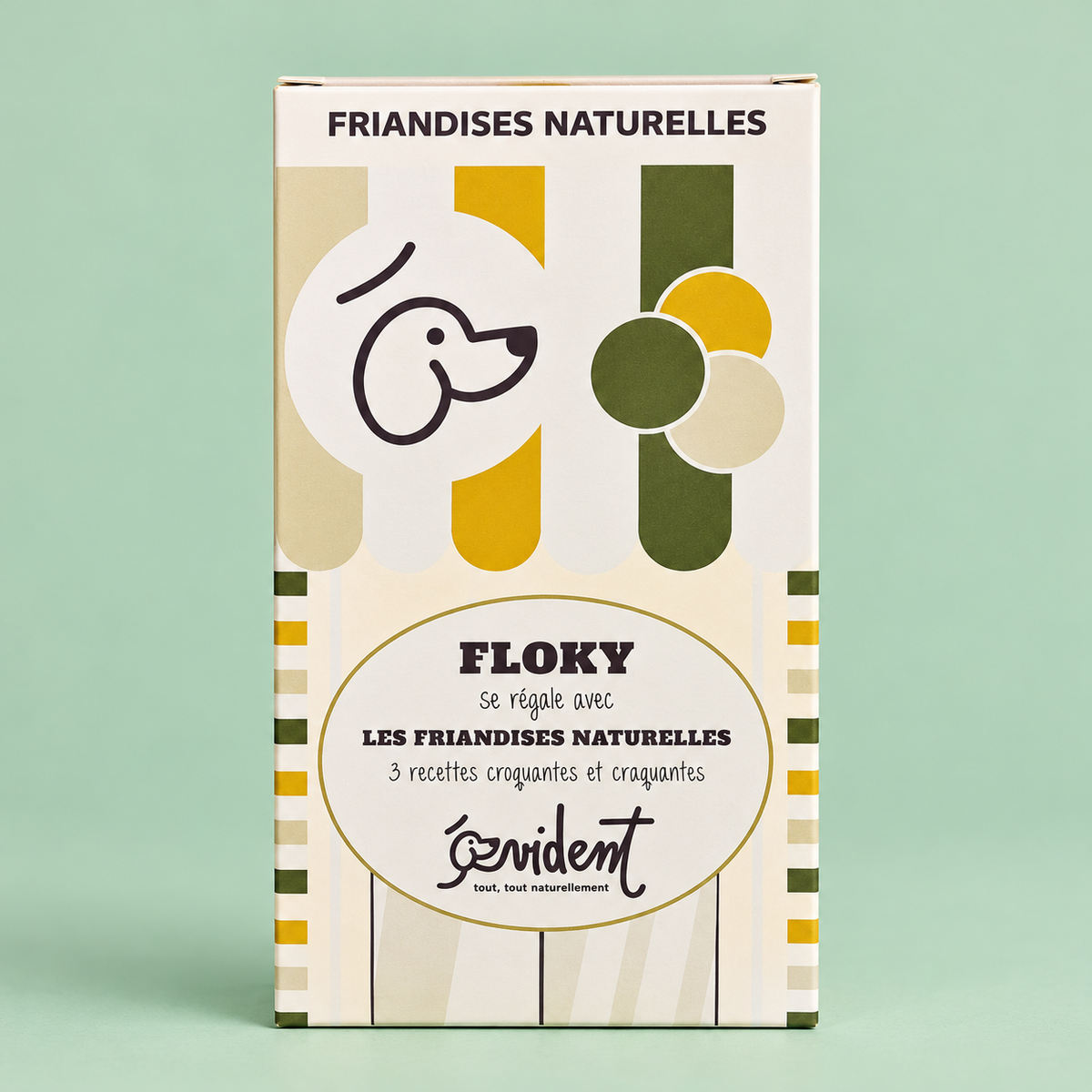 Snack naturali cani (3 ricette diverse)