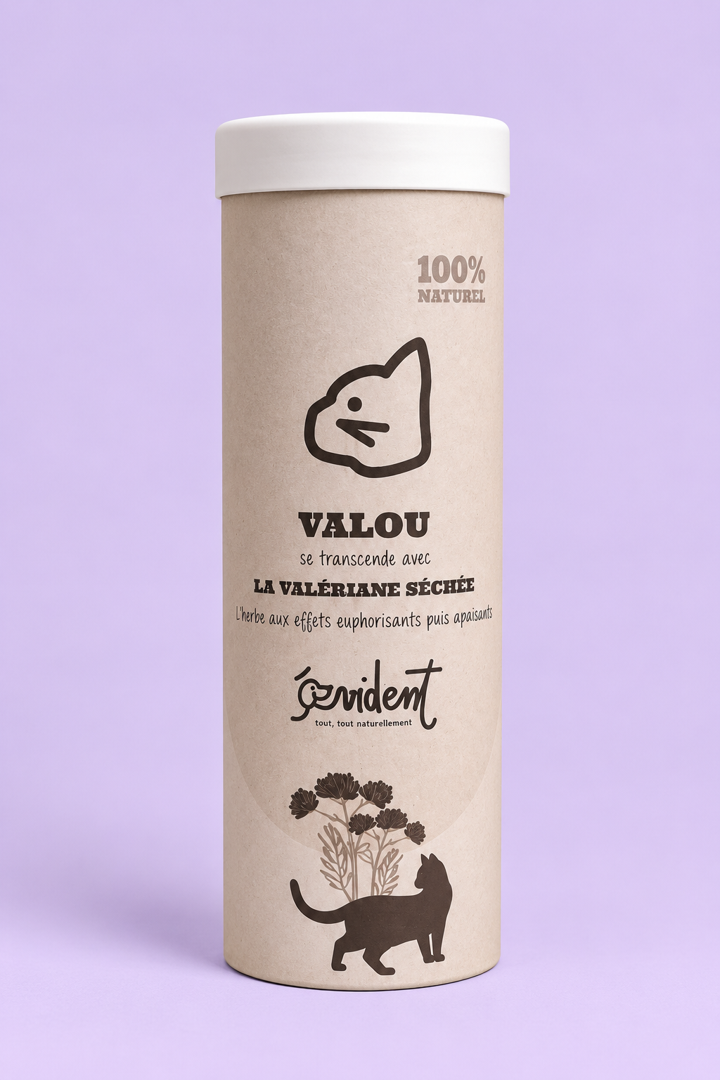 Erba gatta alla valeriana 100% naturale
