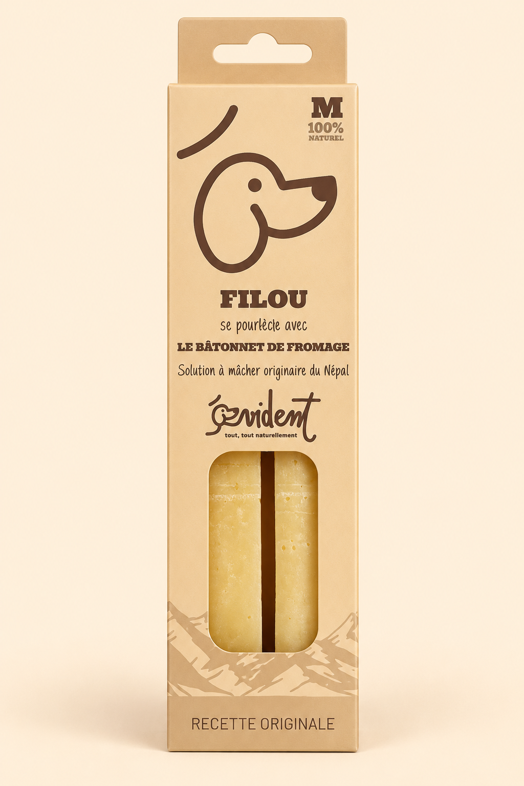 Masticativo di formaggio