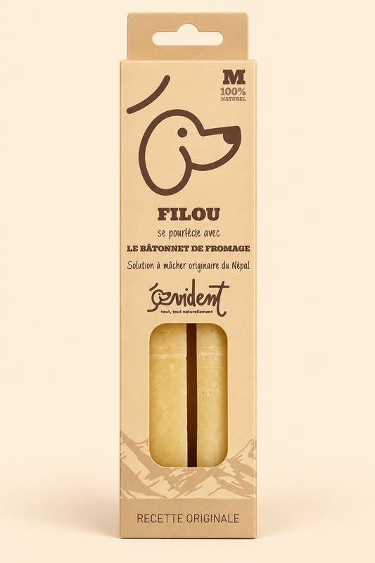 Masticativo di formaggio
