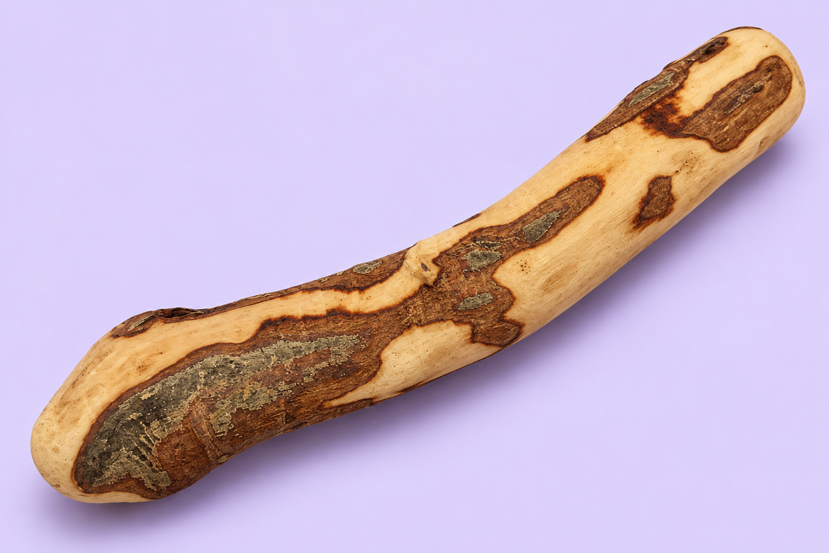 Masticativo cane legno d'ulivo (senza schegge)