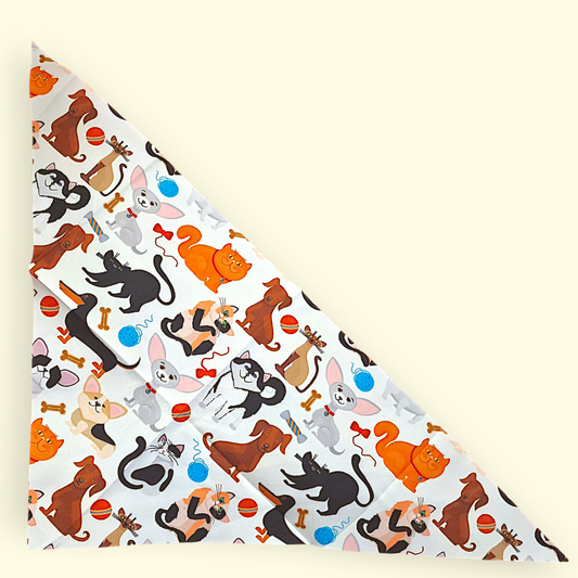 Bandana Collo Cani & Gatti