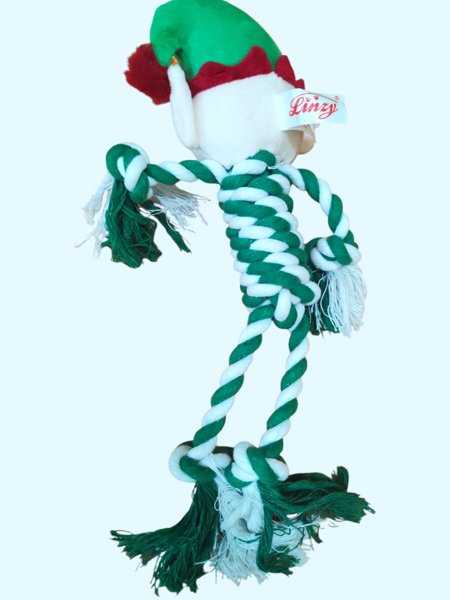 Peluche Elfo di Natale