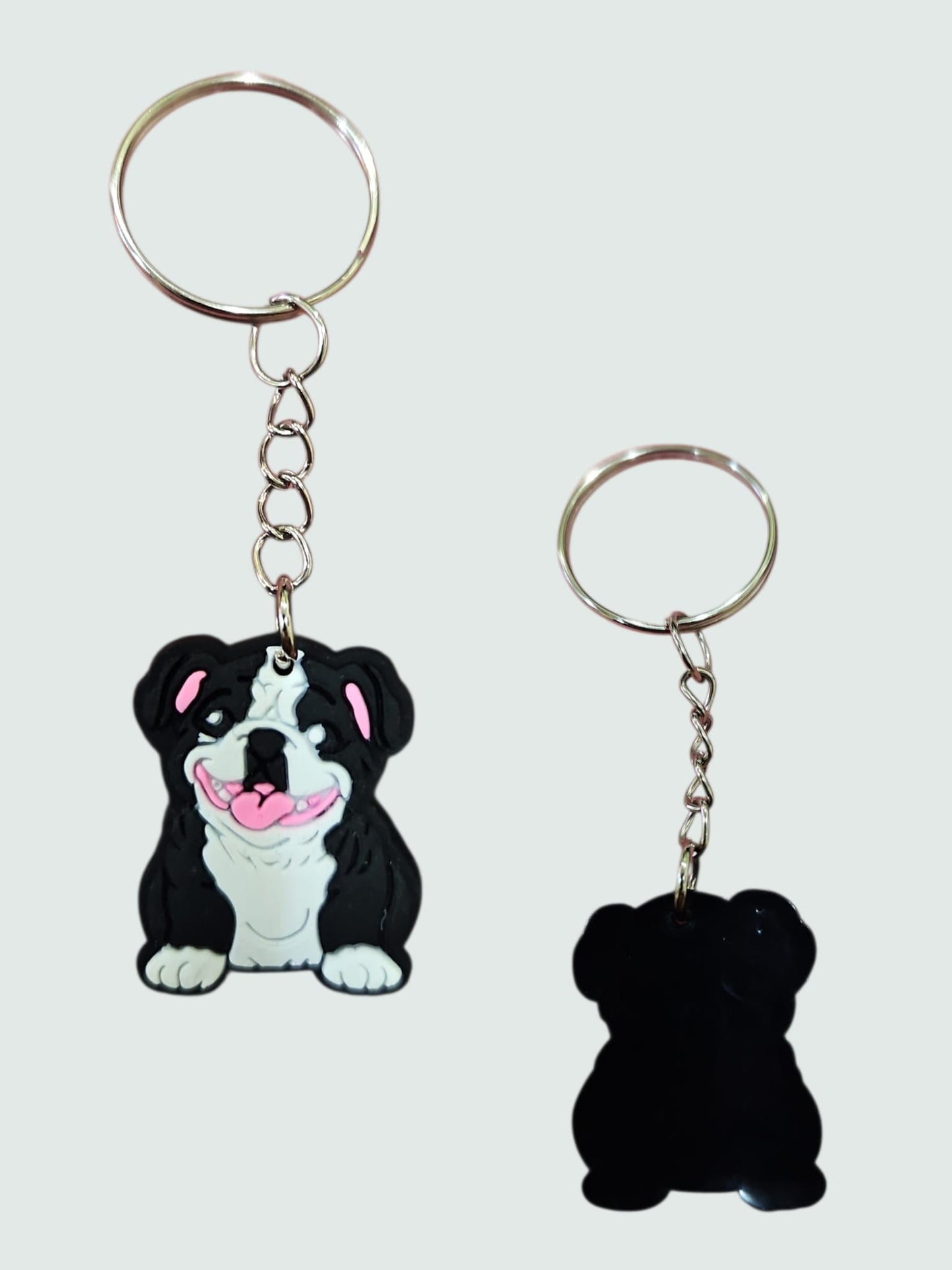 Portachiavi con Cani Morbido