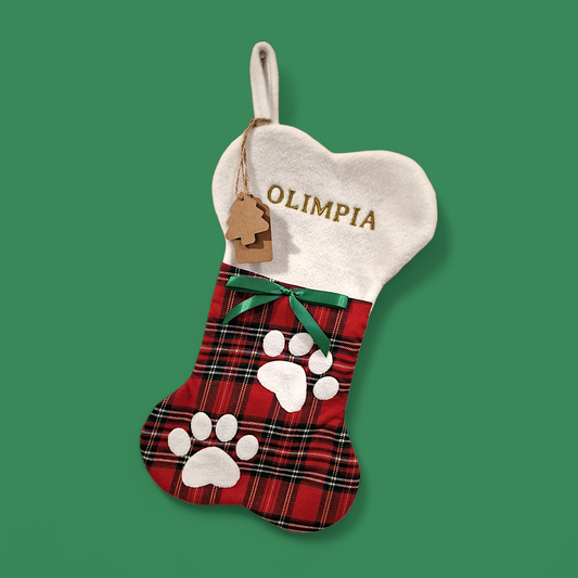 Calzetta Personalizzata Nome