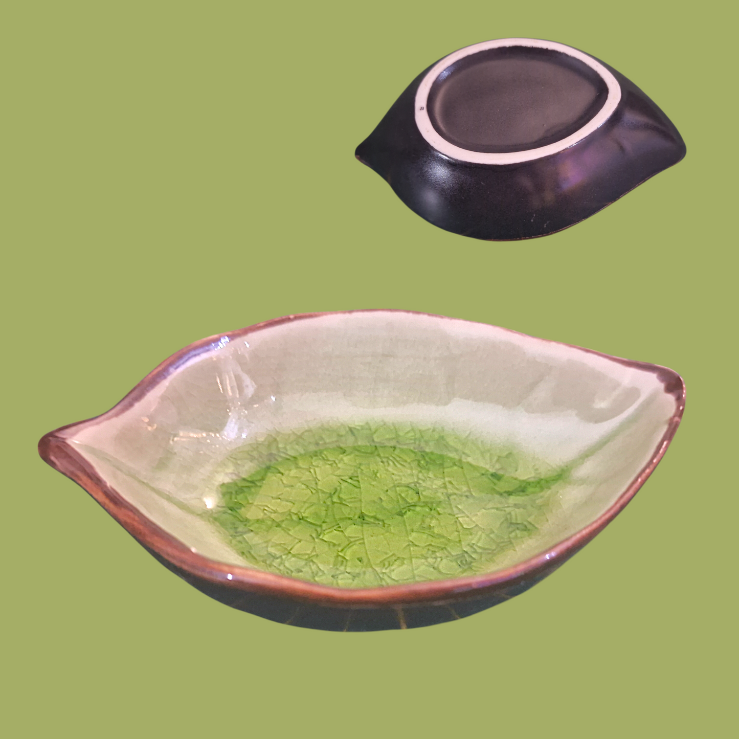 Ciotola Roditori Foglia