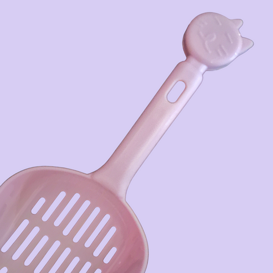 Paletta Lettiera per Gatti