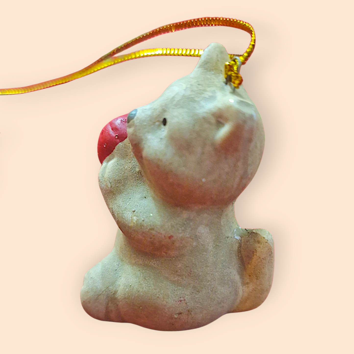 Decorazione Albero Natale Gatto