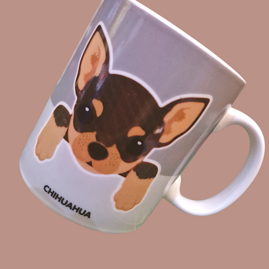 Tazza Chihuahua