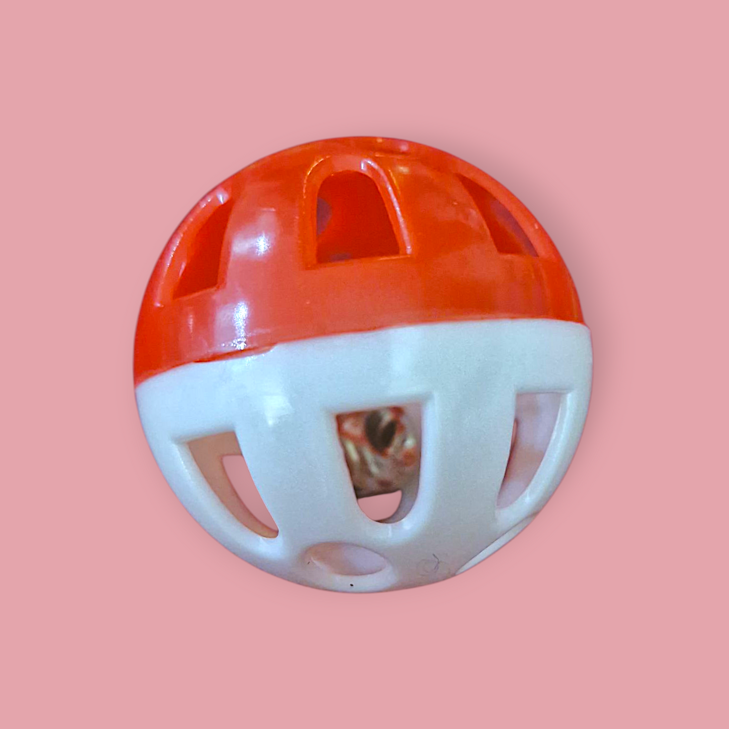 Pallina Sonaglio Gioco Gatti