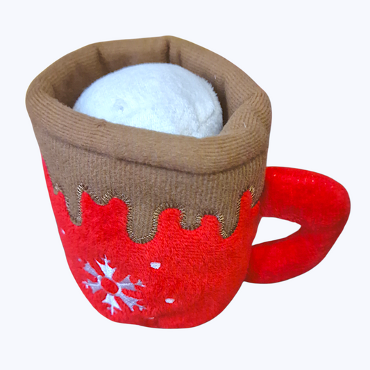 Gioco Cani & Gatti Tazza di Natale