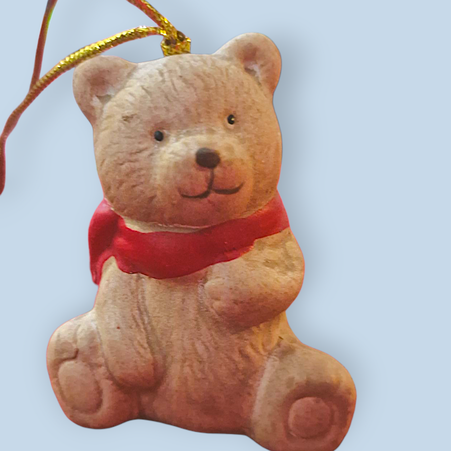 Decorazione Albero Natale Orso