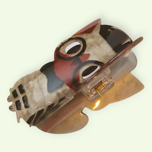 Mollettone per Capelli