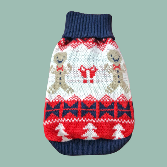 Maglioncino Pan di Zenzero