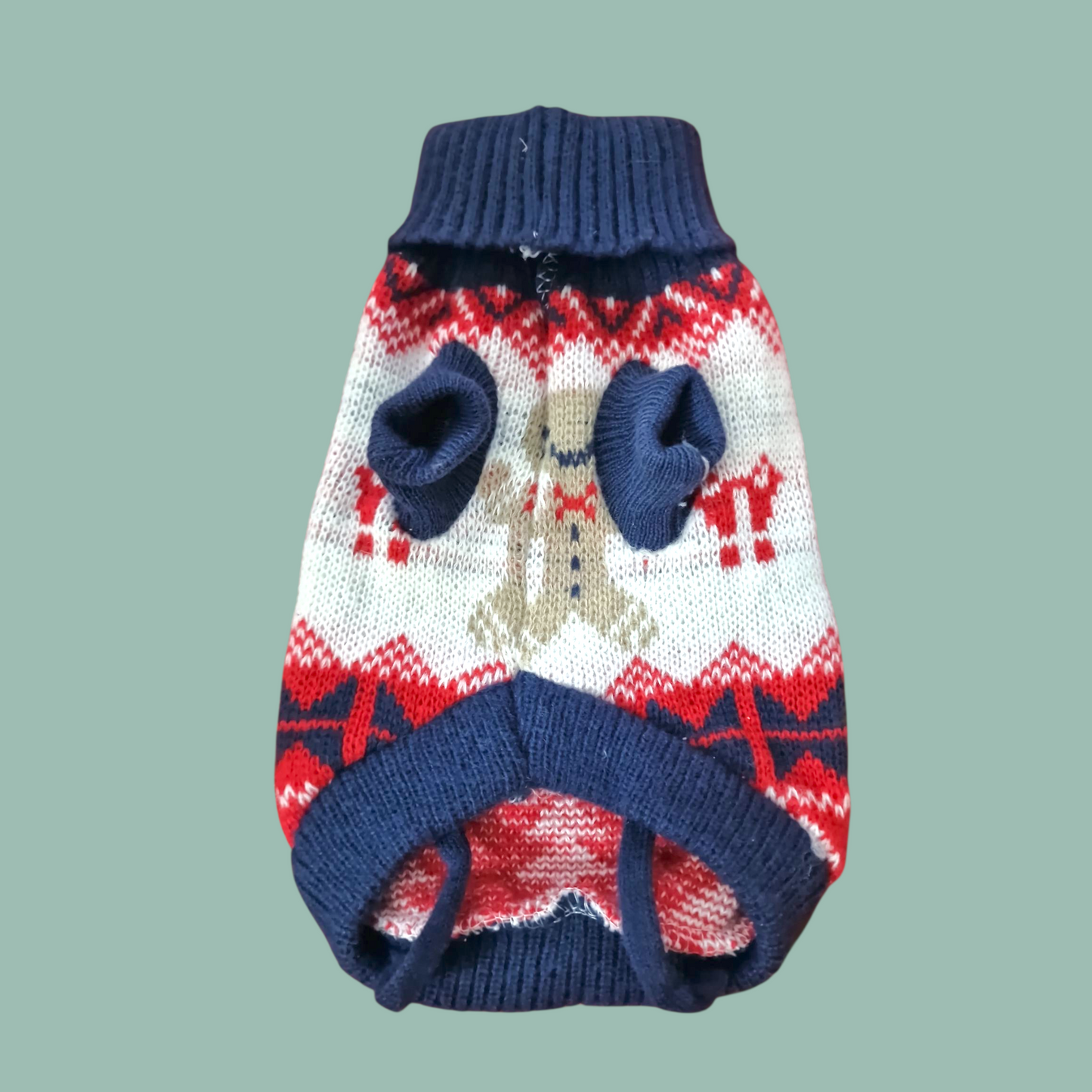 Maglioncino Pan di Zenzero