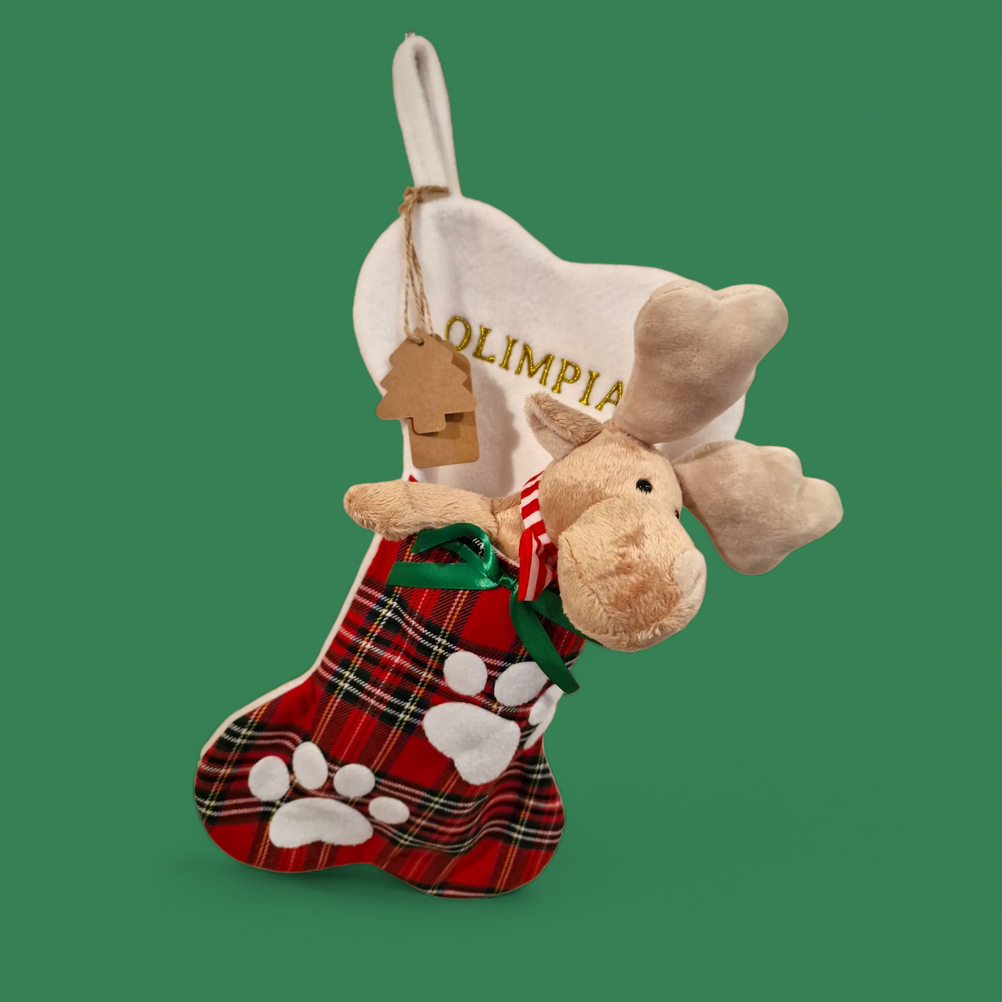 Calzetta Personalizzata Nome