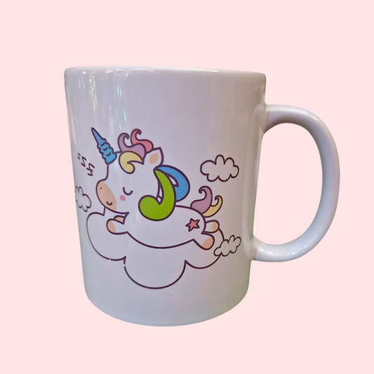 Tazza Unicorno