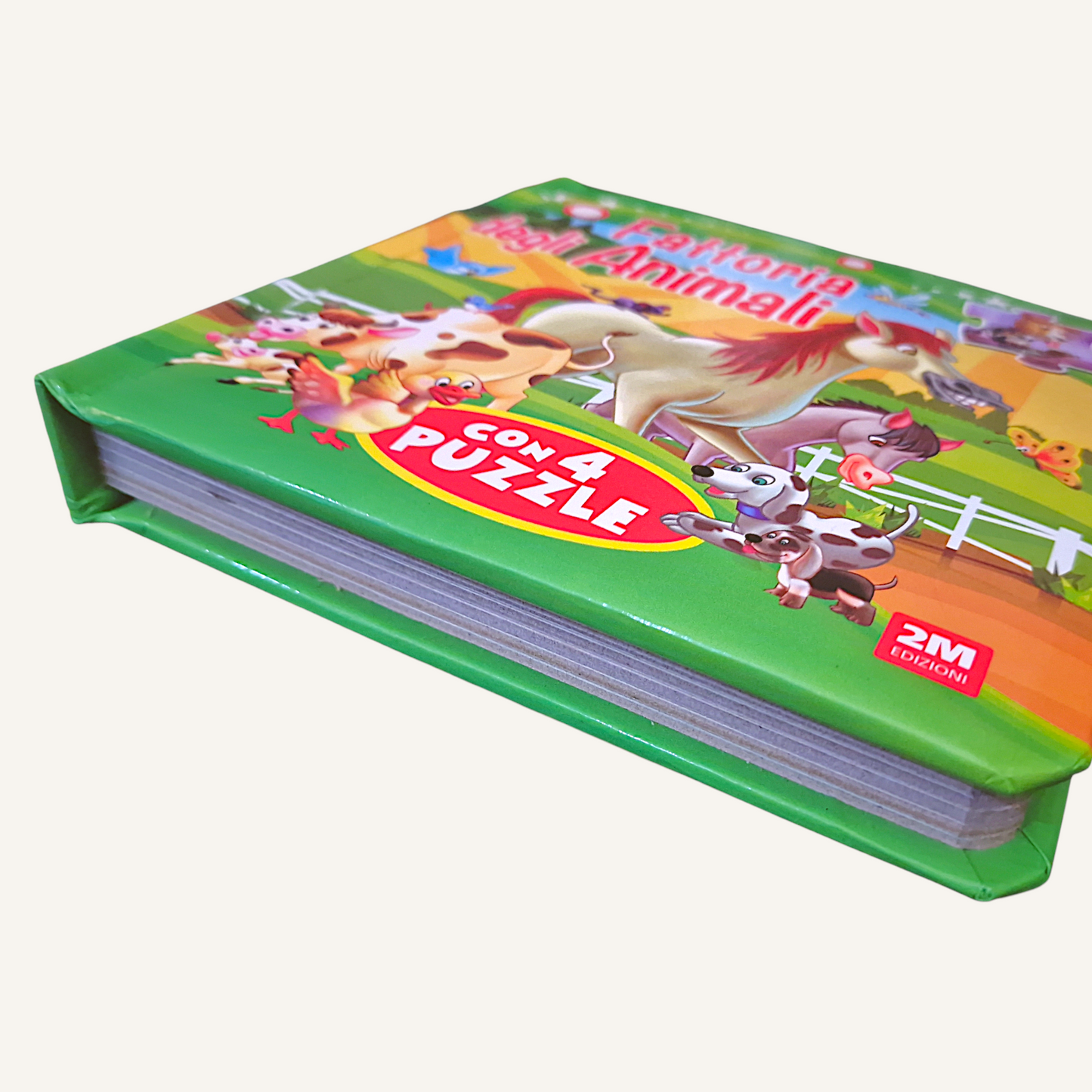 Libro "Fattoria degli Animali"