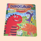 Libro Interattivo "Dinosauri - Esplora il Loro Mondo"