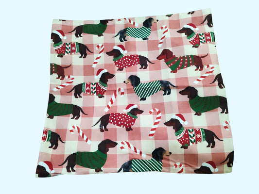 Federa Cuscino 45x45 Bassotti