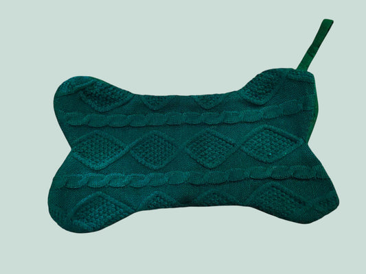 Calza Befana a forma di Osso