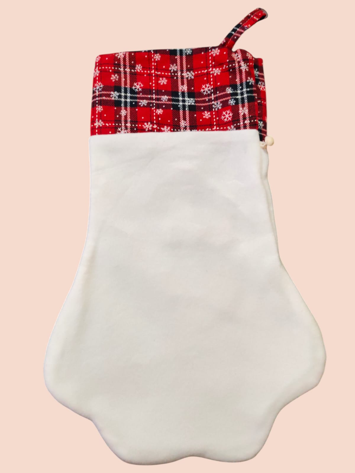 Calzetta Befana Zampa Gatto