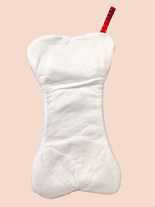 Calzetta Befana a Forma di Osso