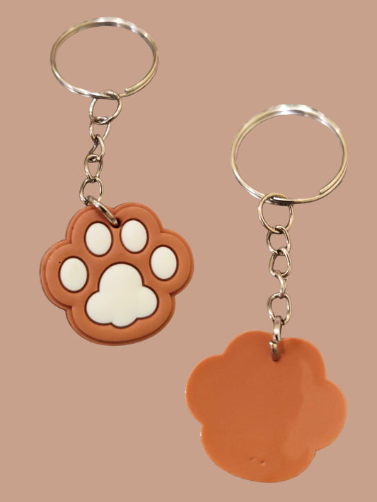 Portachiavi Zampa Morbido