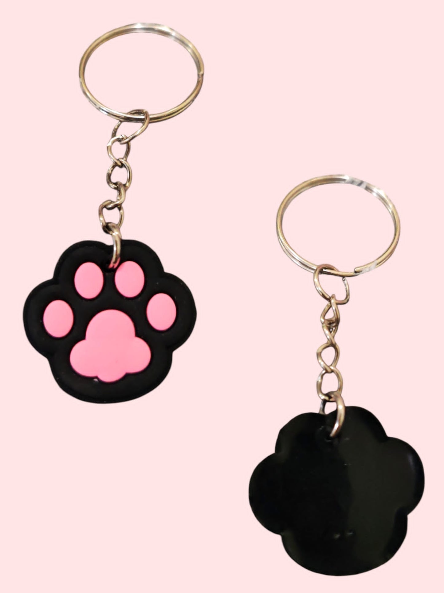 Portachiavi Zampa Morbido