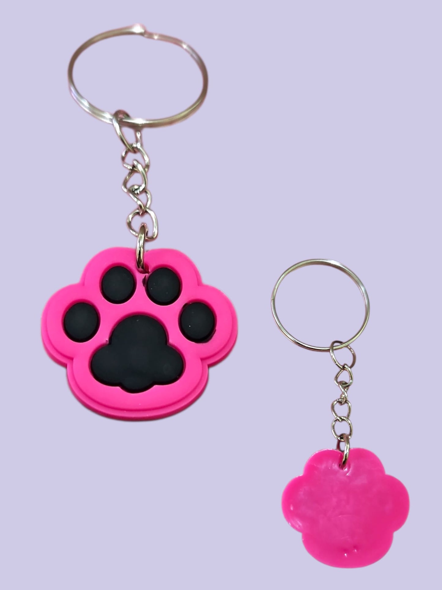 Portachiavi Zampa Morbido