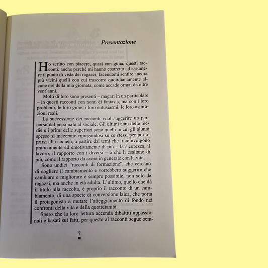 Il Bruco e la Farfalla- Libro