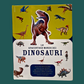 Lo Spaventoso Mondo dei Dinosauri
