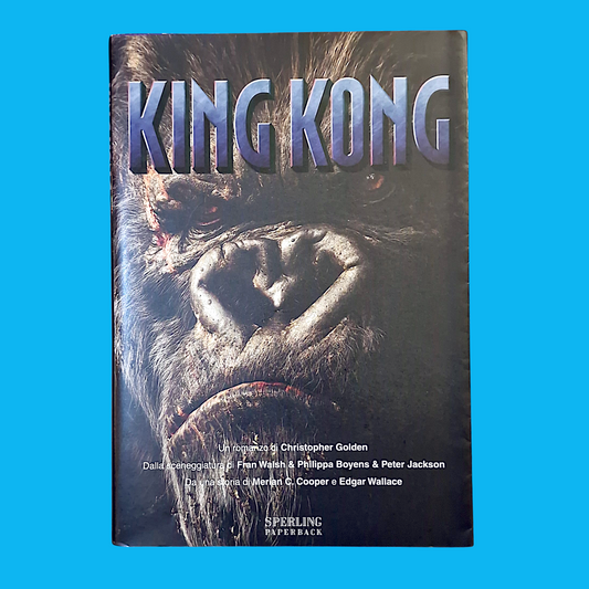 King Kong - Libro