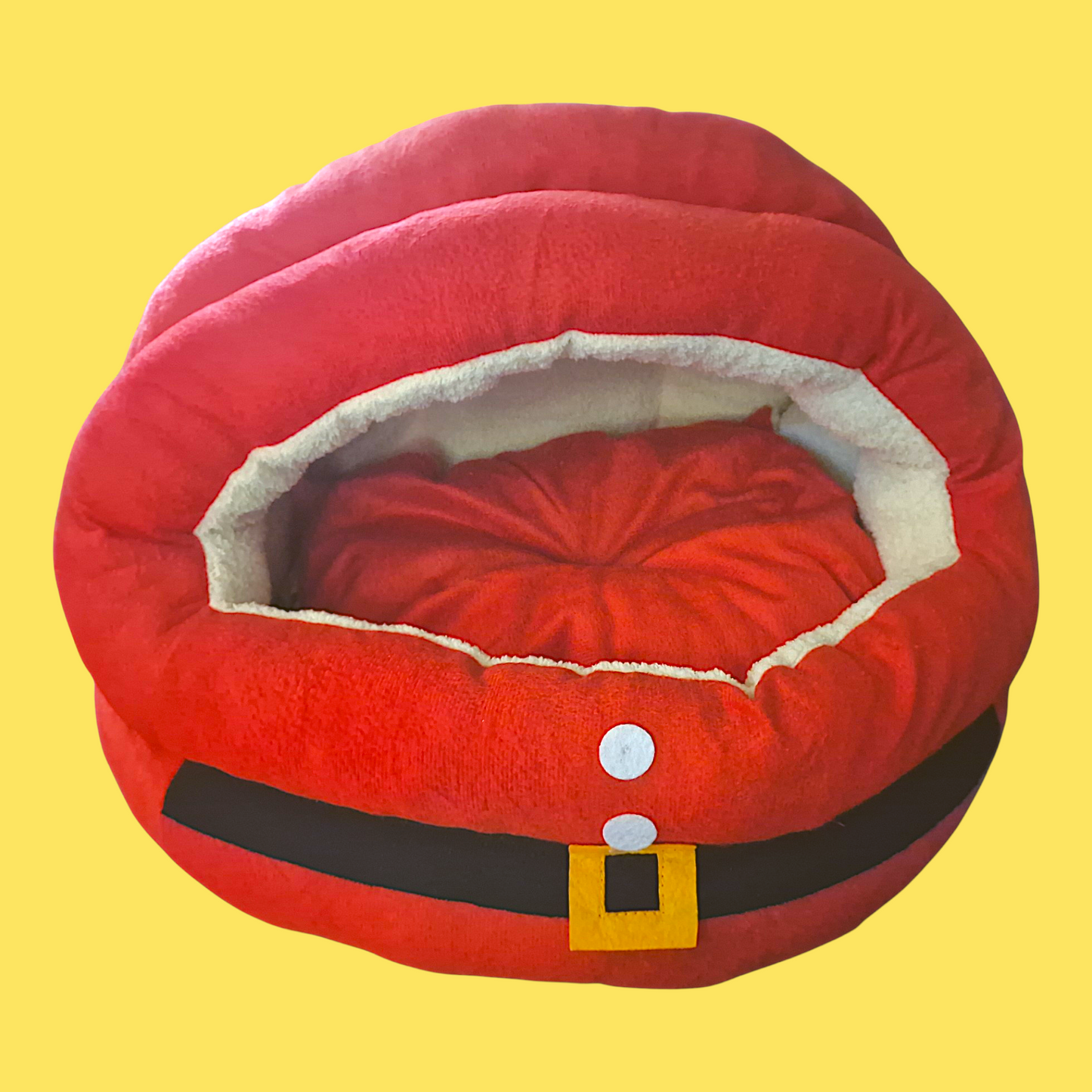 Cuccia Morbida Babbo Natale