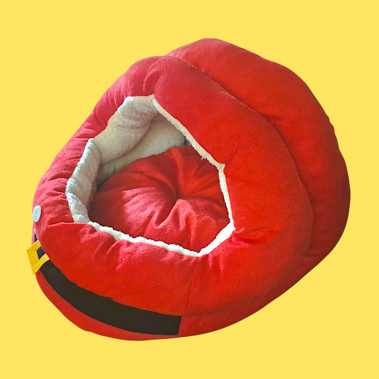 Cuccia Morbida Babbo Natale