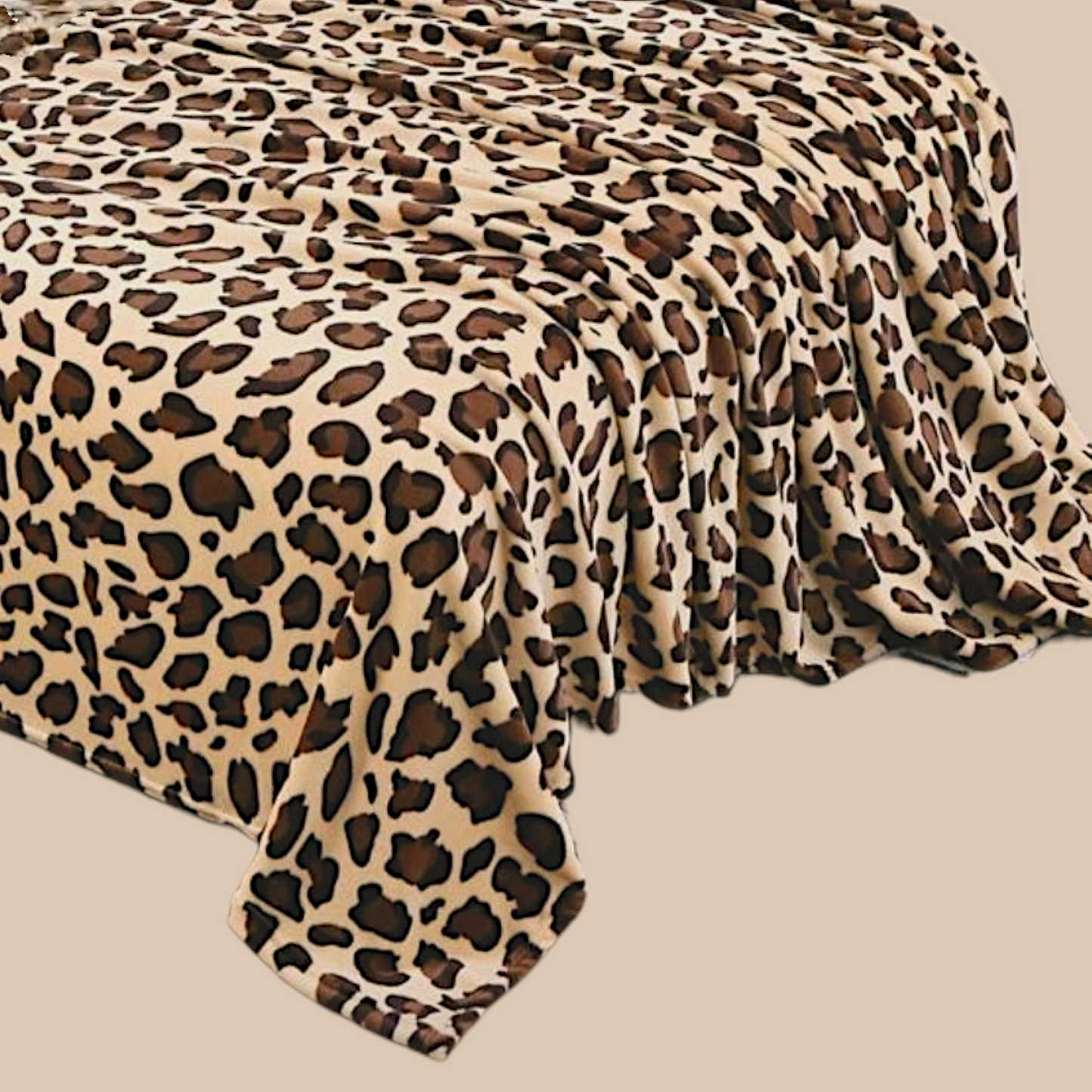 Plaid Leopardato