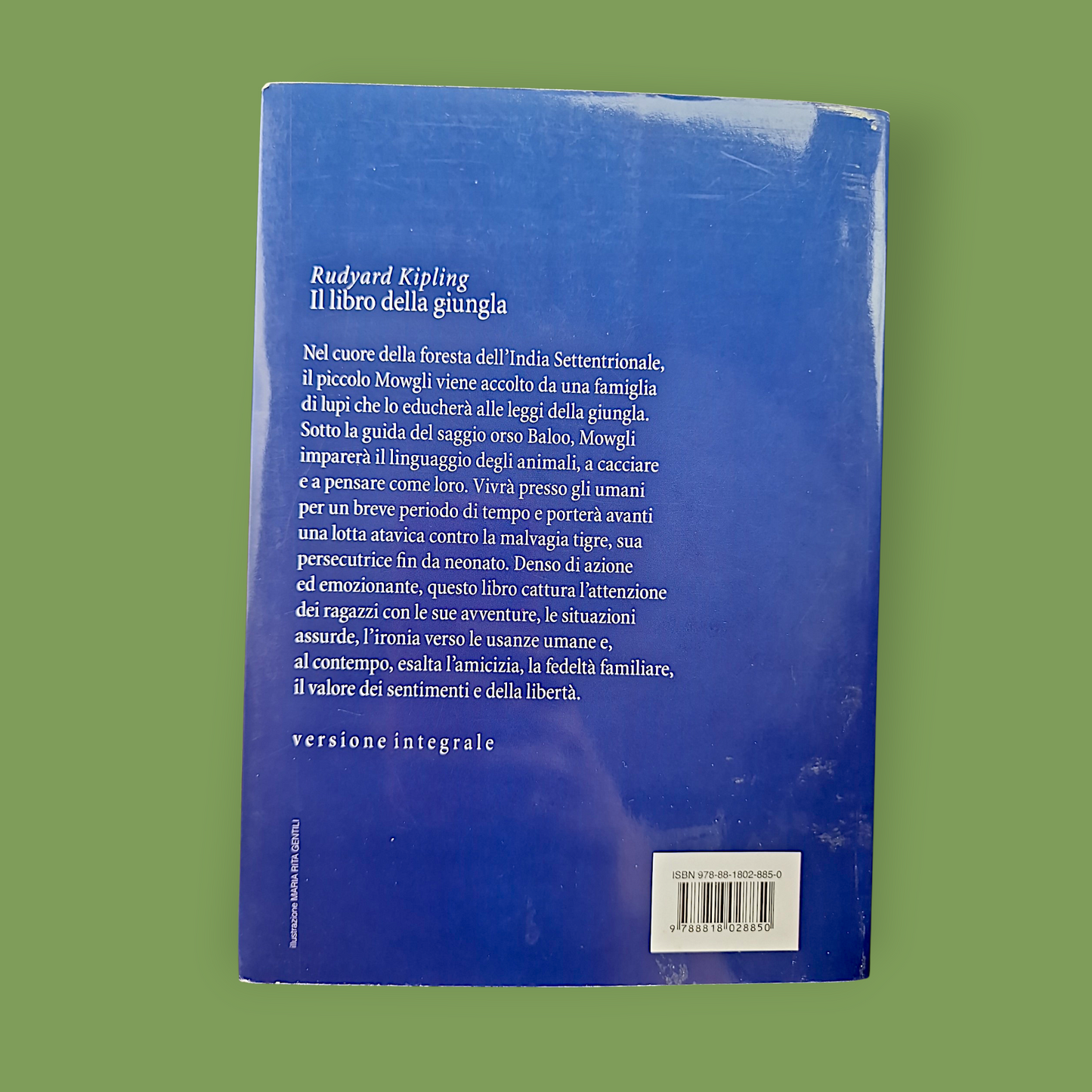 Il Libro della Giungla