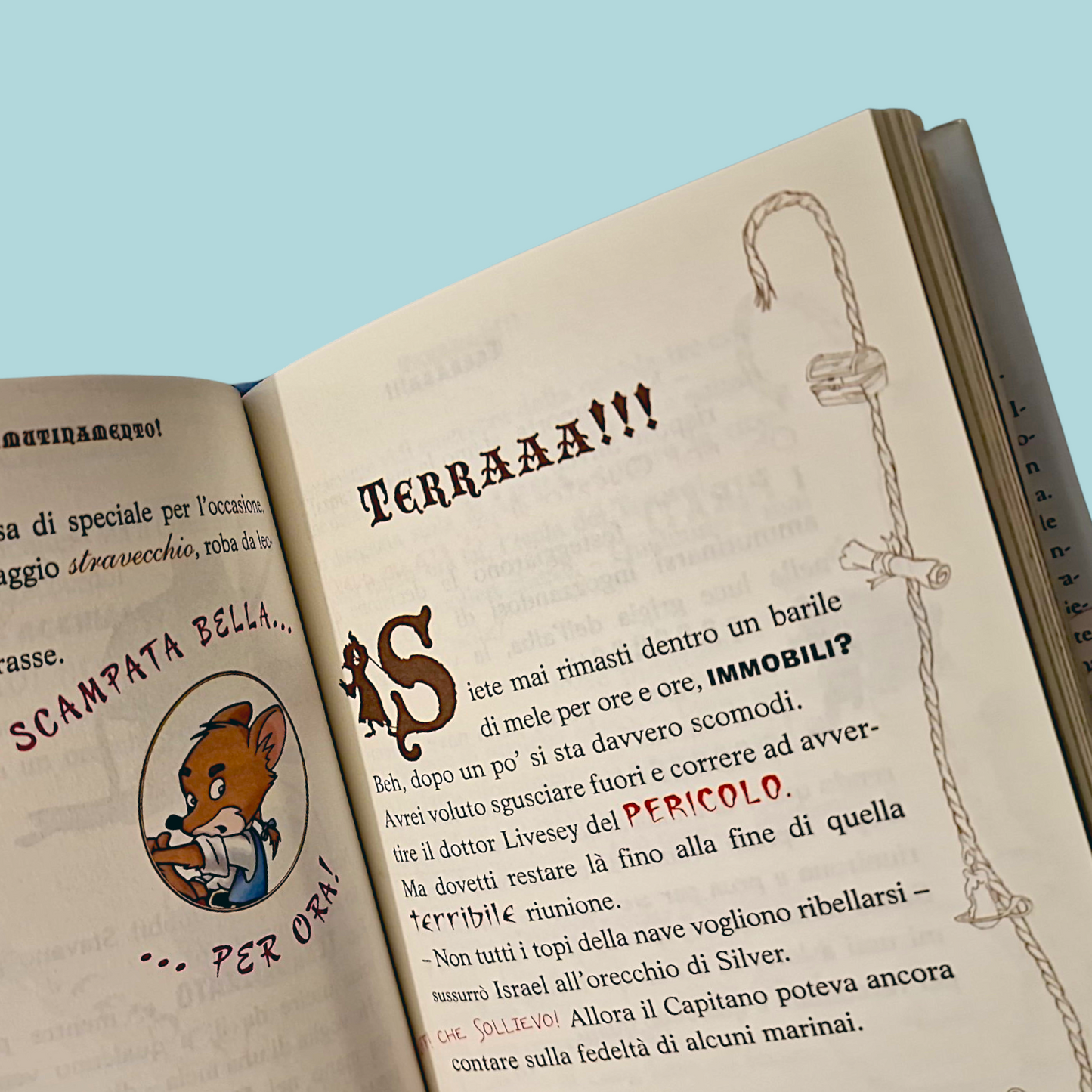 Geronimo Stilton: L'Isola del Tesoro