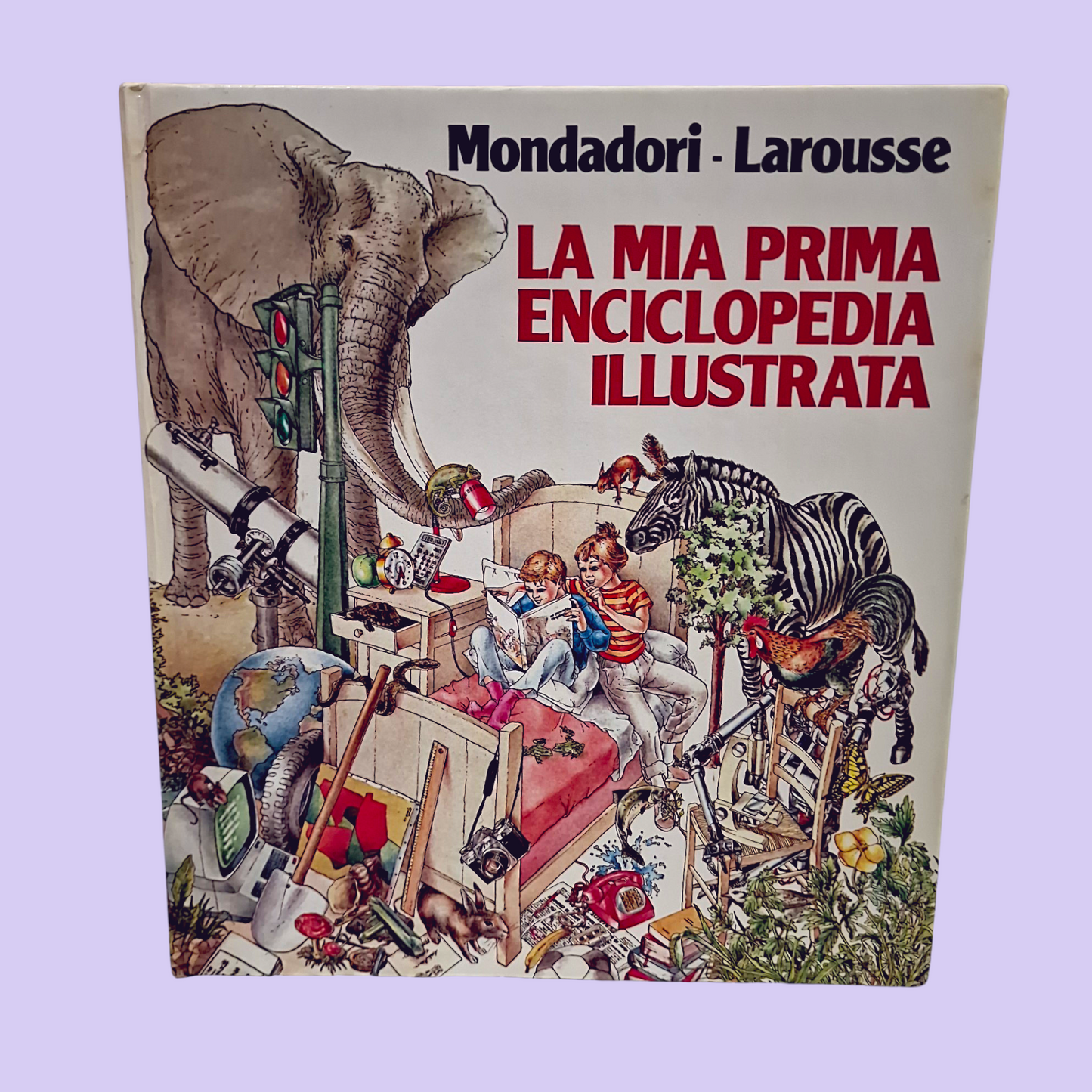 La mia Prima Enciclopedia Illustrata