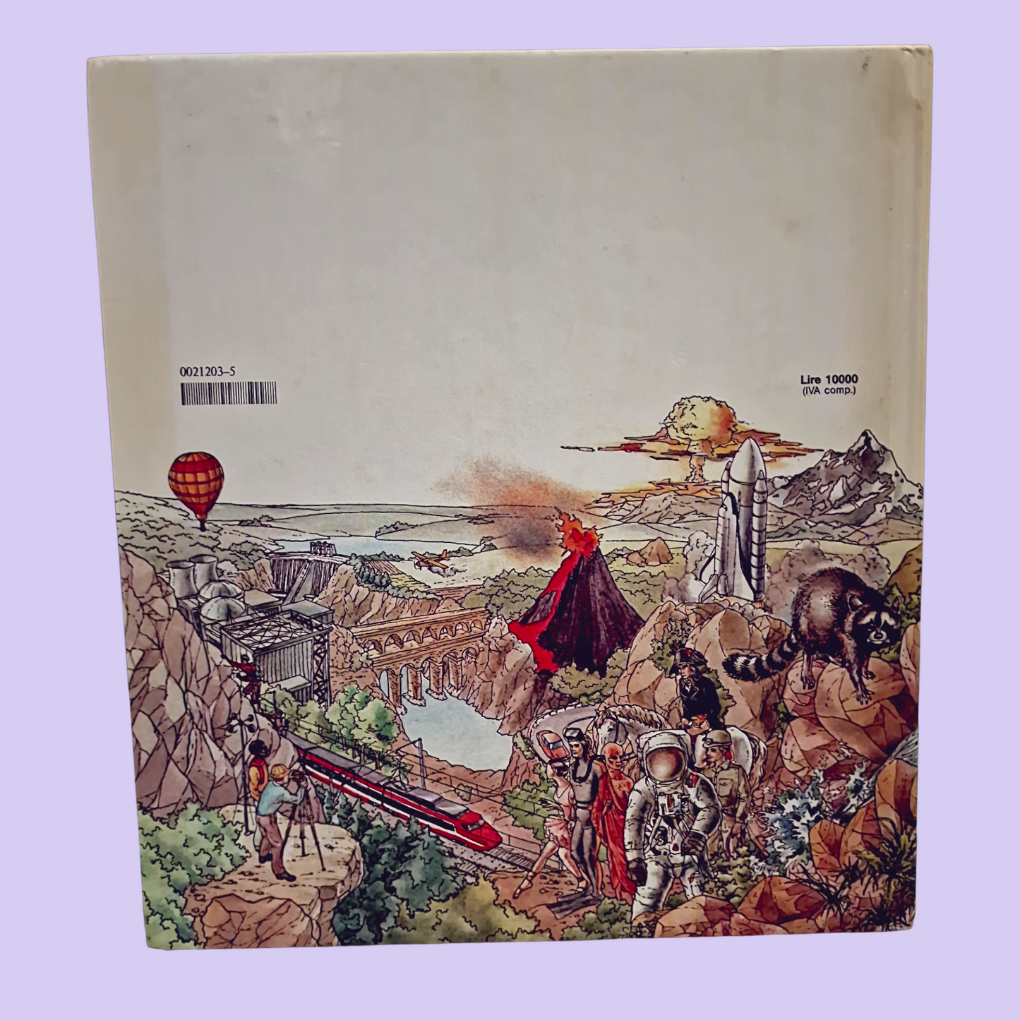 La mia Prima Enciclopedia Illustrata