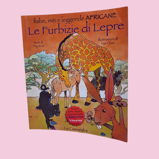 Le Furbizie di Lepre