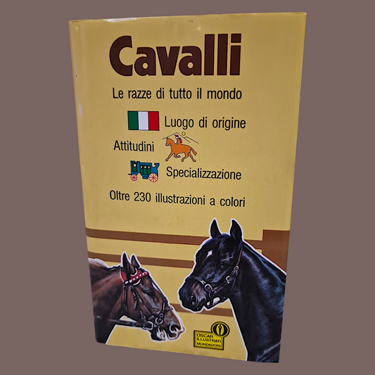 Cavalli Libro